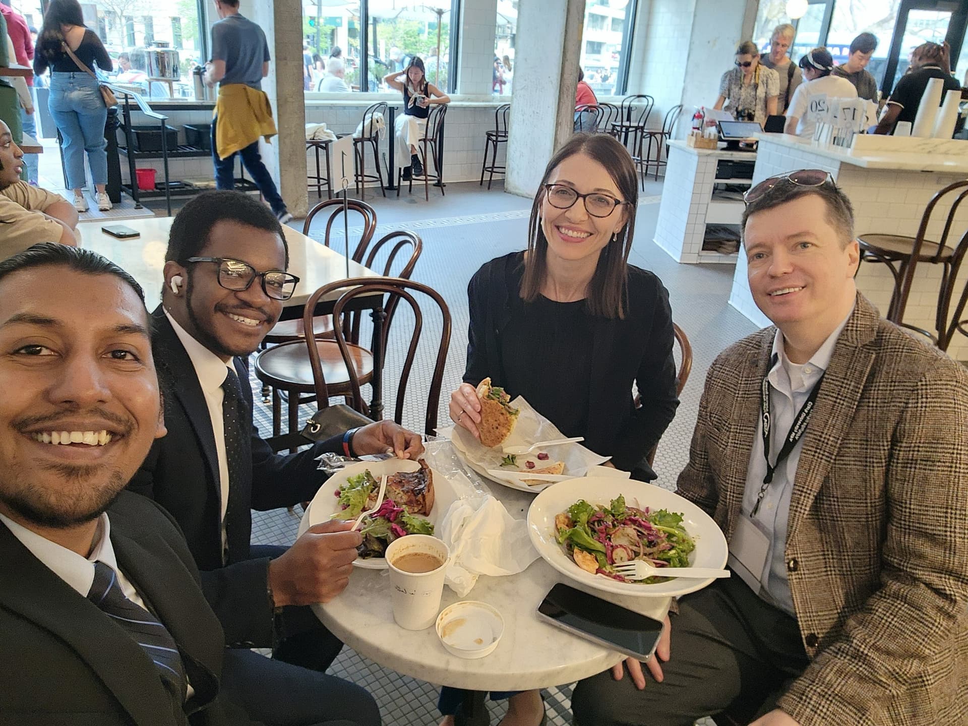 ASPA 2025: Presenting and connecting with public affairs scholars